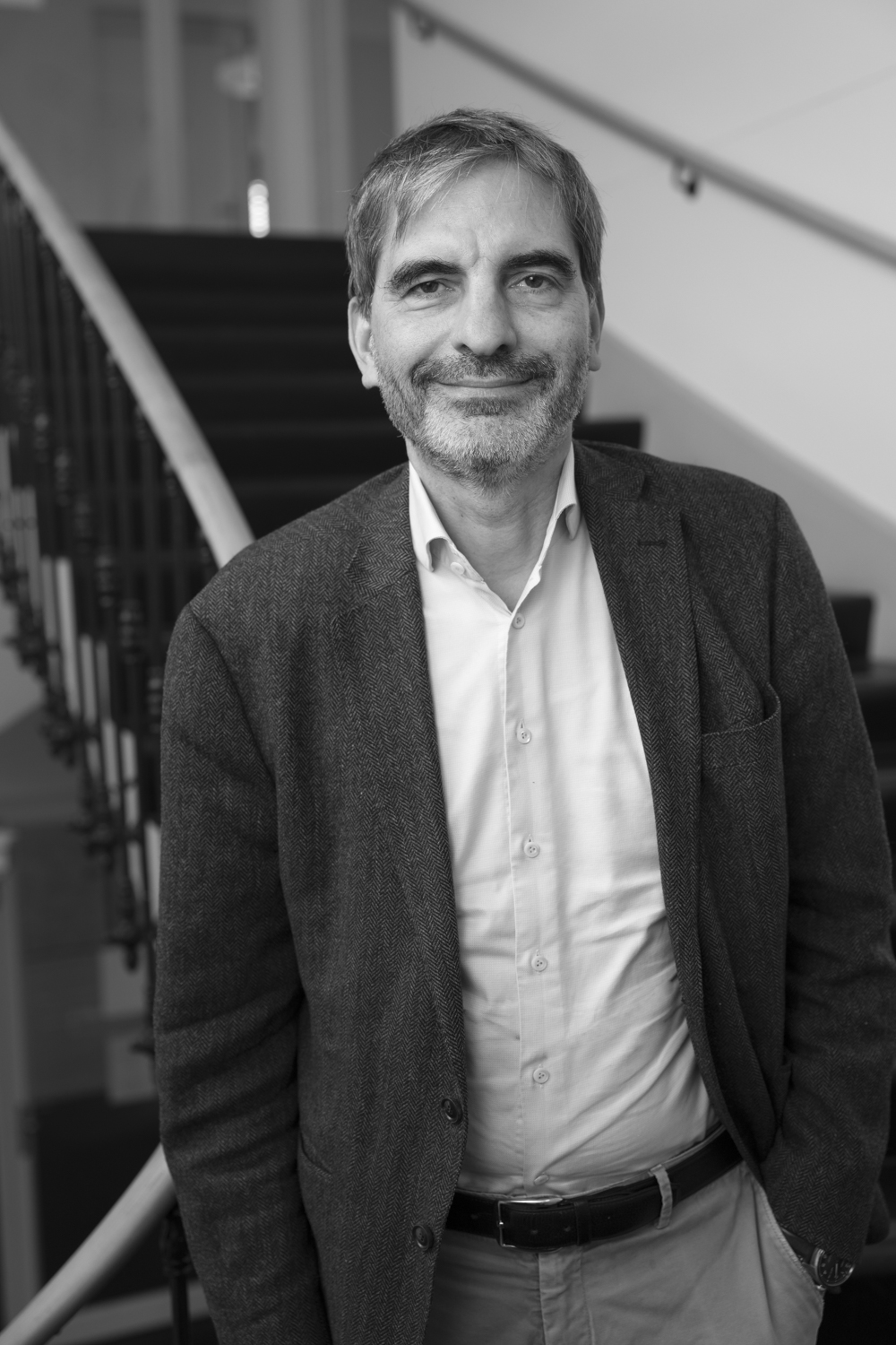 Prof. Dr. Aymo Brunetti