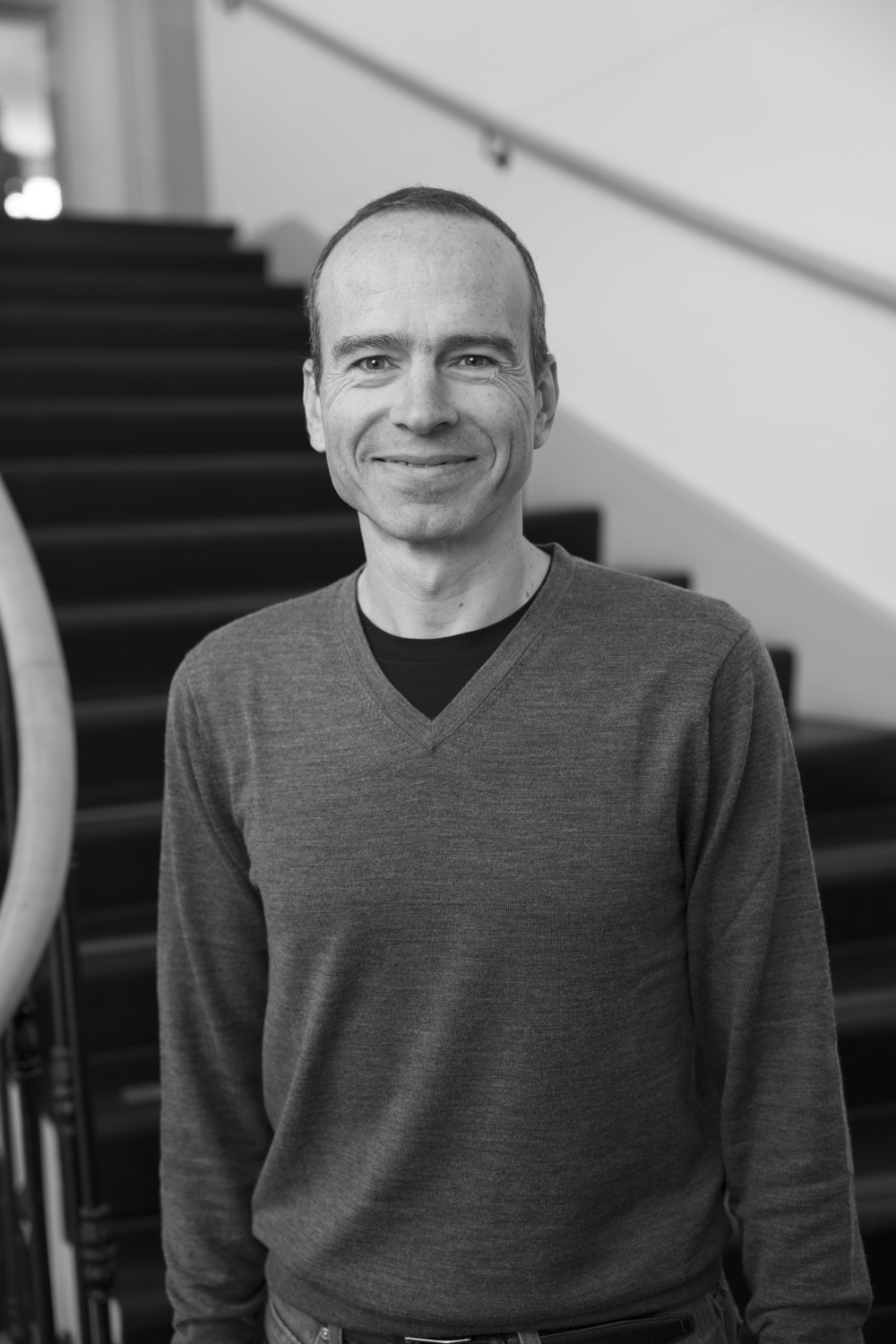 Prof. Dr. Cyril Monnet