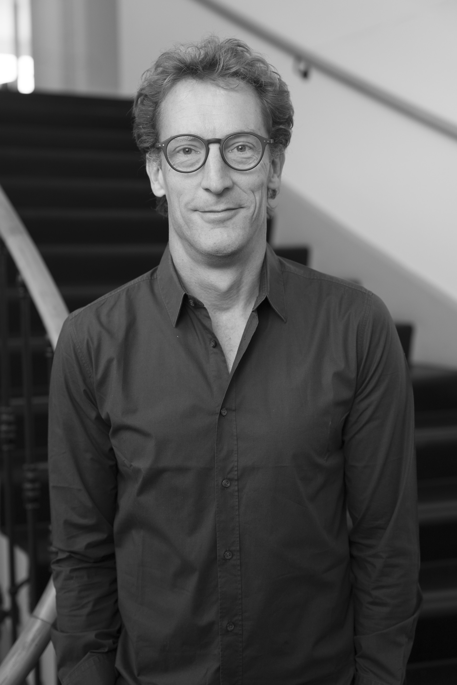 Prof. Dr. Marc Möller