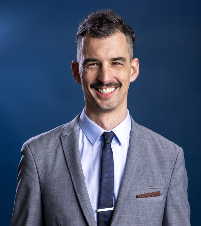 Dr. Fabio Canetg