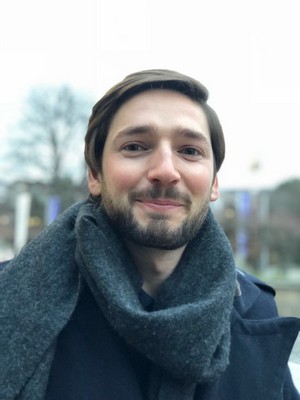 Dr. Severin Lenhard