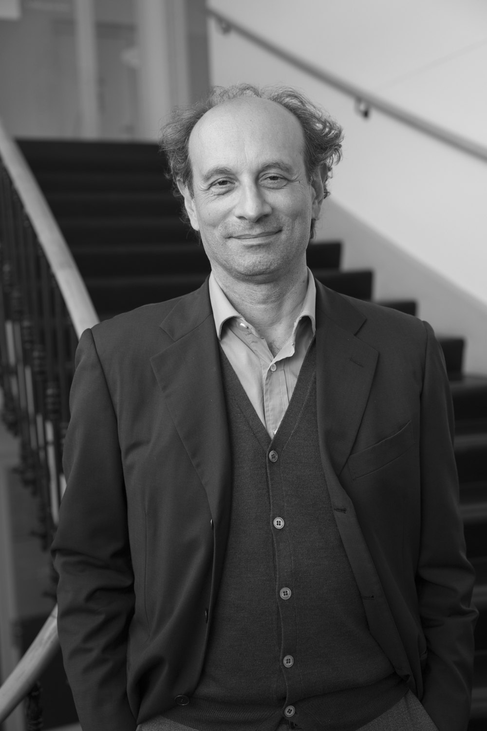 Prof. Dr. Pierpaolo Benigno